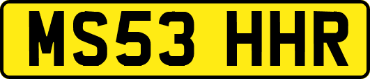 MS53HHR
