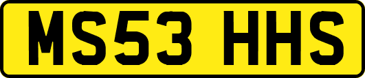 MS53HHS