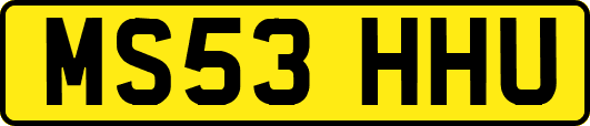 MS53HHU