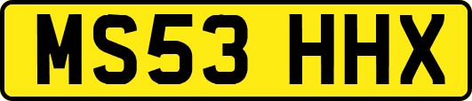 MS53HHX