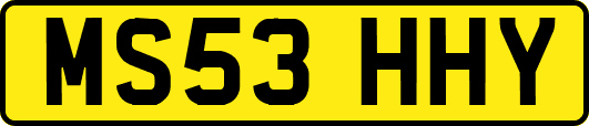 MS53HHY