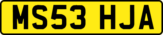 MS53HJA