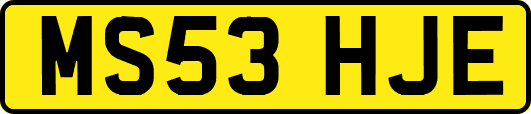 MS53HJE