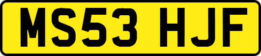 MS53HJF