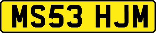 MS53HJM