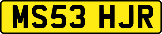 MS53HJR