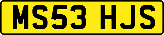 MS53HJS