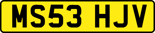 MS53HJV