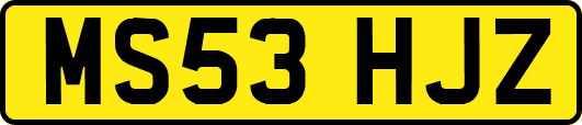 MS53HJZ