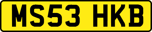 MS53HKB