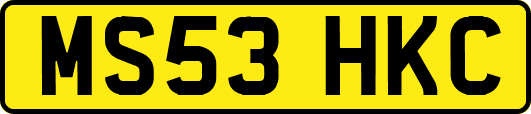 MS53HKC
