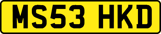 MS53HKD