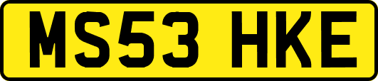 MS53HKE