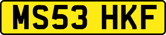 MS53HKF