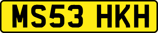 MS53HKH