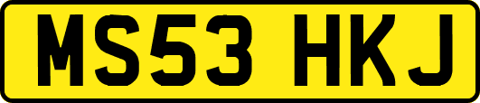 MS53HKJ