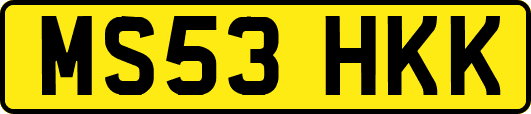 MS53HKK