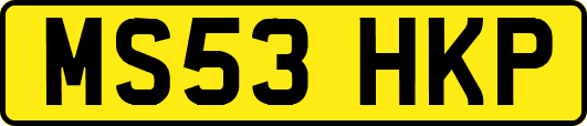 MS53HKP