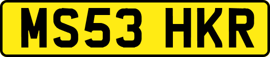 MS53HKR