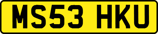 MS53HKU