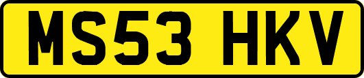 MS53HKV