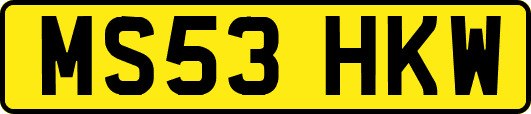 MS53HKW