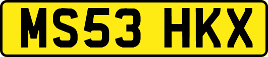 MS53HKX