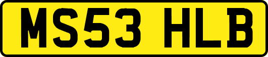 MS53HLB