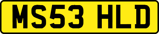 MS53HLD
