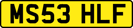 MS53HLF
