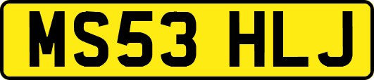 MS53HLJ
