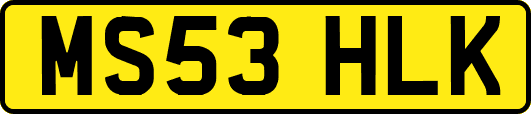 MS53HLK