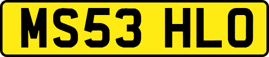 MS53HLO