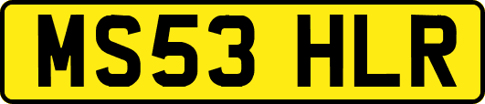 MS53HLR