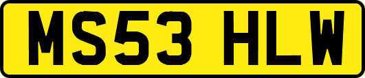 MS53HLW