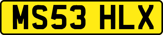 MS53HLX