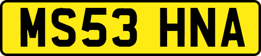 MS53HNA