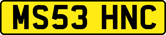 MS53HNC