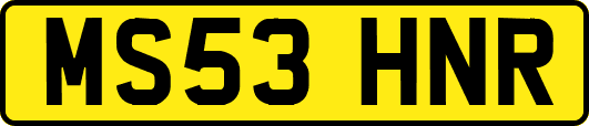 MS53HNR