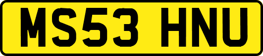MS53HNU