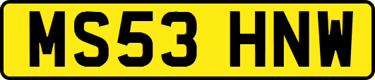 MS53HNW