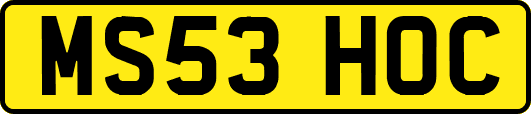 MS53HOC