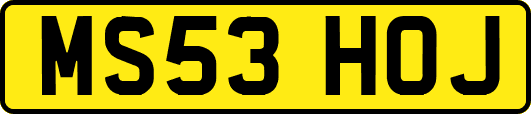 MS53HOJ