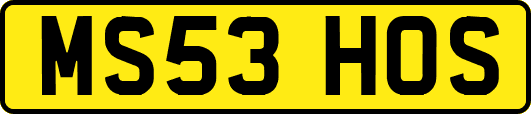MS53HOS