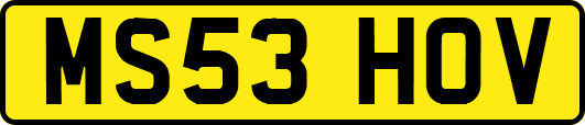 MS53HOV