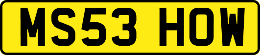 MS53HOW