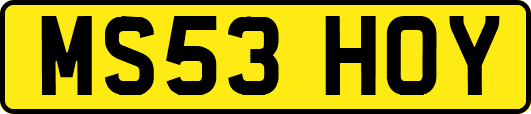 MS53HOY