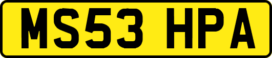 MS53HPA