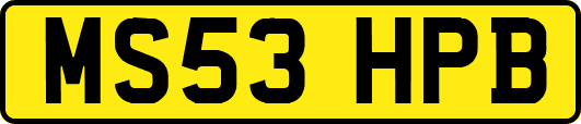 MS53HPB