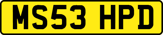 MS53HPD